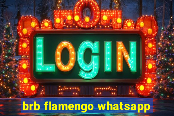 brb flamengo whatsapp